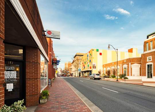 Flourishing Neighborhood at The Mark, Harrisonburg, 22801