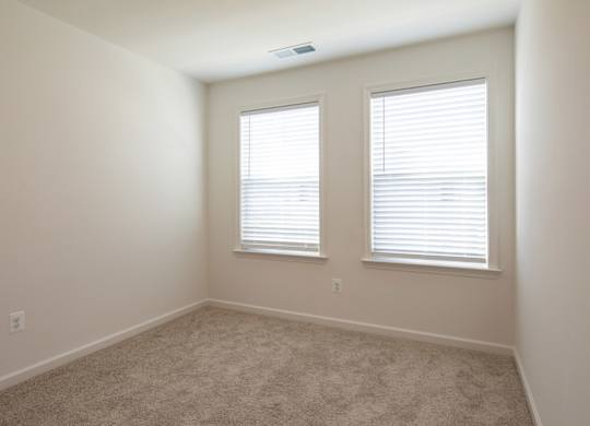 Wall to wall carpeting at The Mark, Virginia, 22801