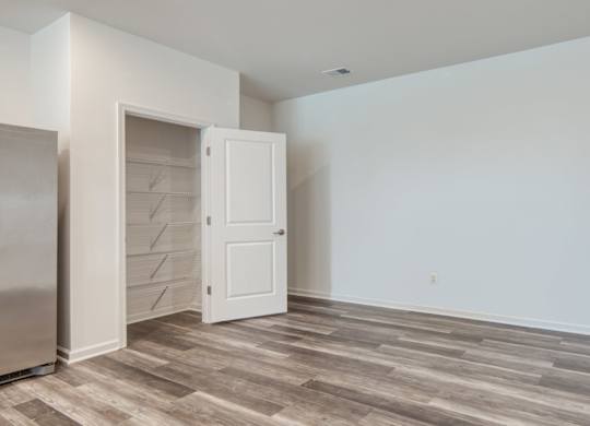 Spacious Bedroom With Closet at The Mark, Harrisonburg, VA, Virginia, 22801