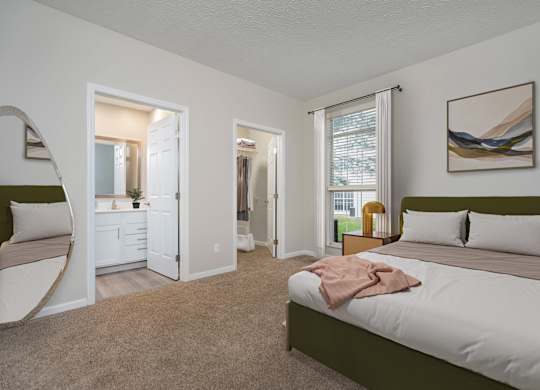 Large Bedroom at The Orchard, Dublin, 43016