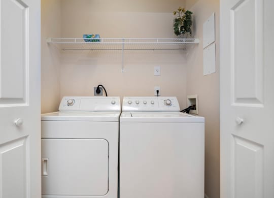 Washer Dryer In Unit at The Orchard, Dublin, OH, 43016