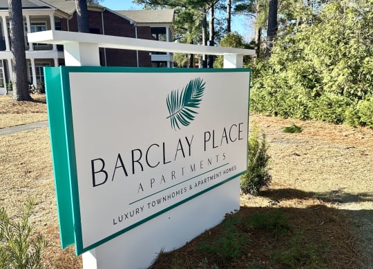 Thumbnail at Barclay Place Apartments, Wilmington, North Carolina