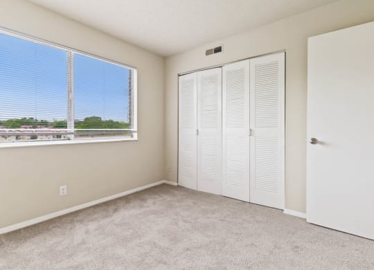 Chimney Top Apartments Closet