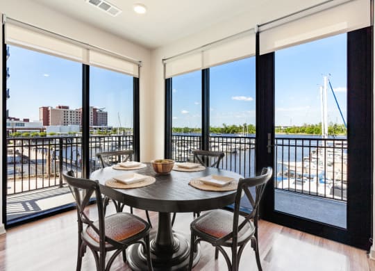 Pier 33 Luxury Apartments in Wilmington NC interior at Pier 33 Apartments, Wilmington, NC, 28401
