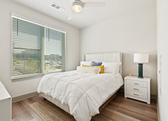 Bedroom  at Pier 33 Apartments in Wilmington NC at Pier 33 Apartments, Wilmington, North Carolina