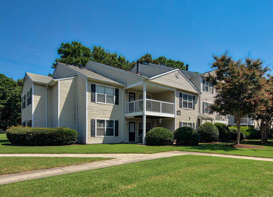 3 bedroom apartments in Newport News VA