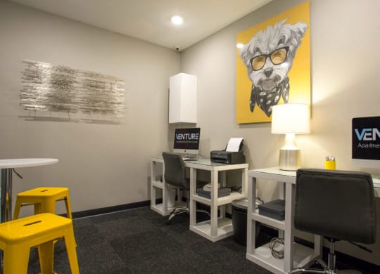 Think tank at luxury apartments in Newport News VA