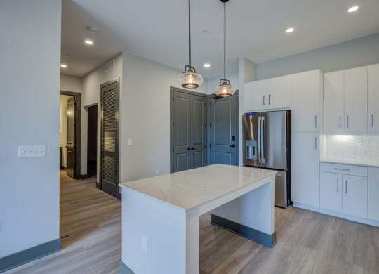 Hardwood Flooring at The Walker, North Carolina, 27511
