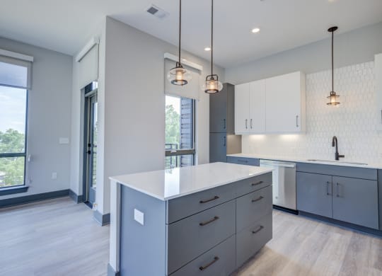 Modular Kitchens at The Walker, Cary, 27511