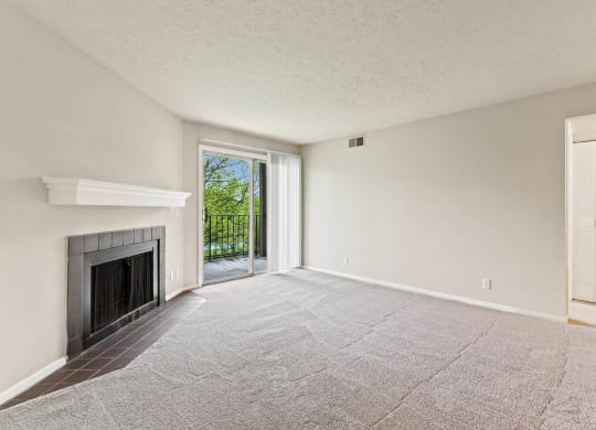 2BDx2BA living_Chimney Top Apartments