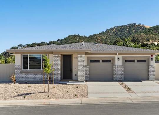 Exterior at Montessa Apartments, Vacaville, 95687