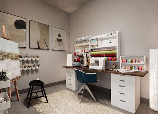 Art Room at Damask, Windsor, N8S 0B7