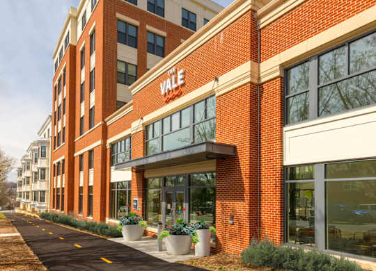 Neighborhood Building at The Vale at the Parks, Washington, 20012  