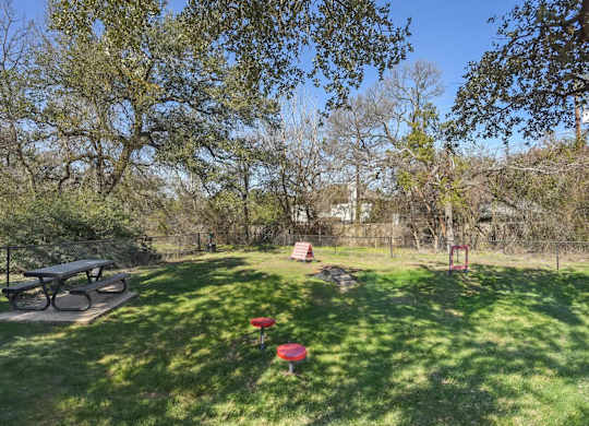 Park at Onyx183, Austin Texas  