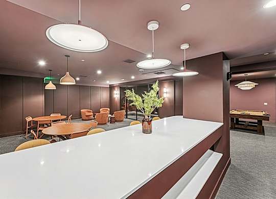 Clubhouse at 701 Hudson, Los Angeles, 90005