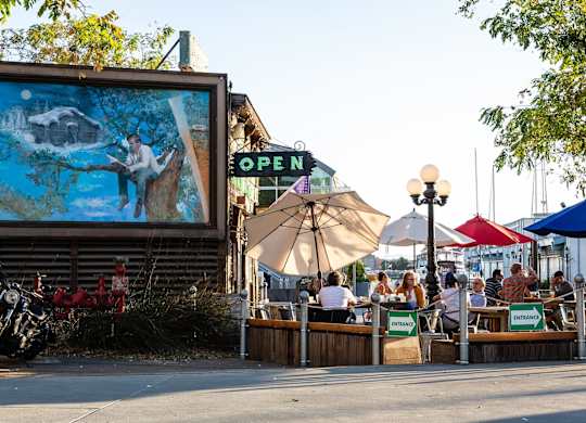 Neighborhood Place at Channel House, California