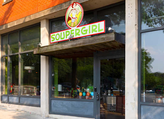 Souper Girl at The Vale at the Parks, District of Columbia, 20012