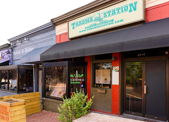Takoma Station at The Vale at the Parks, Washington  