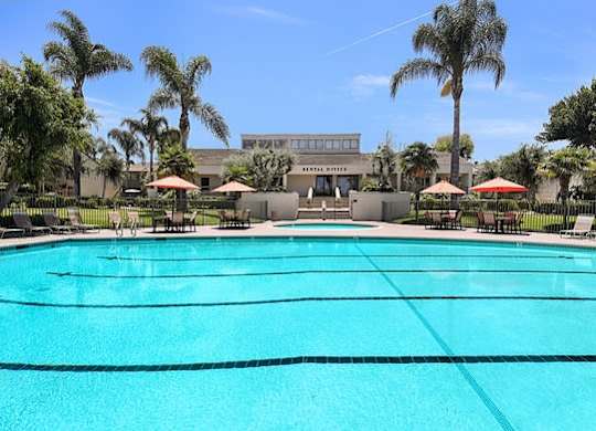 Large Pool at Tara Hill, Anaheim, 92801