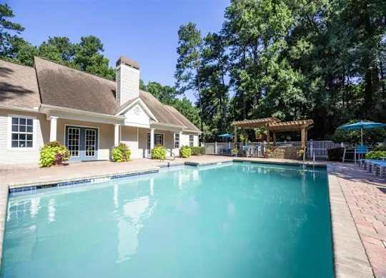 Pool View at Latitude at Riverchase, Hoover, AL, 35216