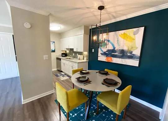 Dining Room at Latitude at Riverchase, Alabama