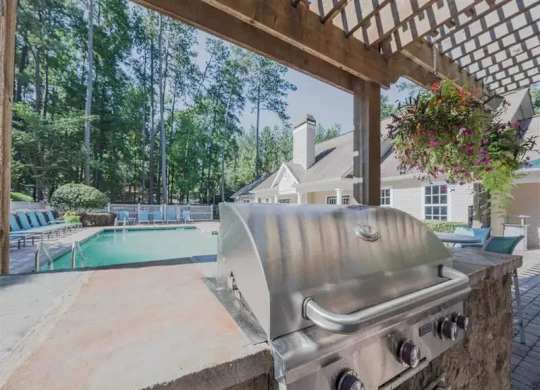 Poolside Grill Station at Latitude at Riverchase, Hoover, 35216