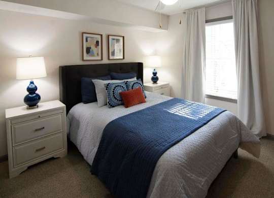 Large Bedroom at Paces Ridge at Vinings, Georgia, 30339