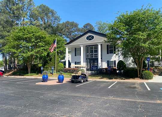 Reserved Parking Space at Vinings RiverVue, Atlanta, 30339
