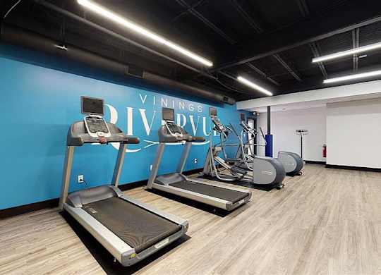 Cardio Machines at Vinings RiverVue, Georgia, 30339