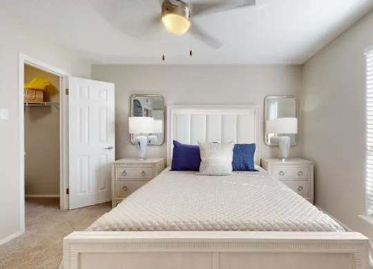 Gorgeous Bedroom at Breckinridge Vue, Georgia, 30096