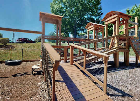 Playground at Vue on Medlock, Georgia