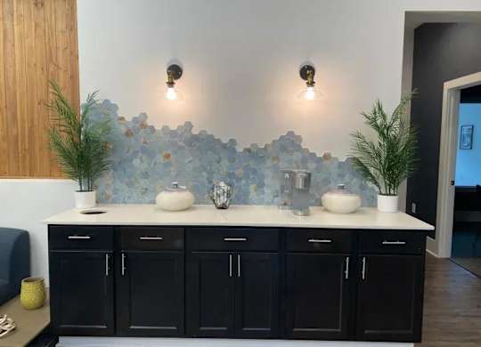 Interior Finish at Cumberland Pointe, Smyrna, GA