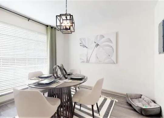 Elegant Dining Space at Cumberland Pointe, Georgia, 30080