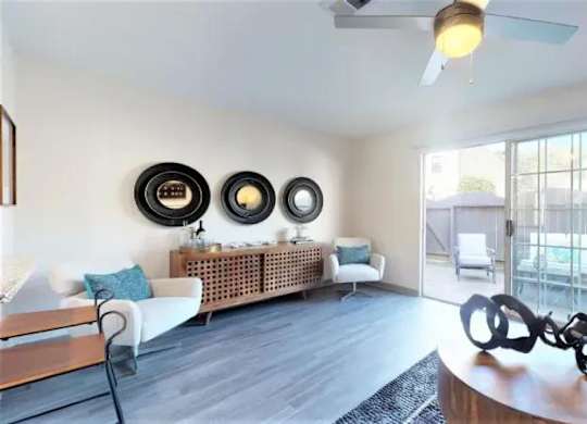 Large Living Room at Cumberland Pointe, Smyrna, GA