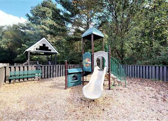 Playground at Cumberland Pointe, Smyrna, Georgia