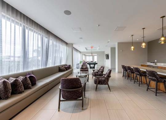 Clubhouse With Kitchen at Palma, Florida