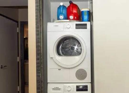 In Unit Washer and Dryer at 66 Main, New York, 10701