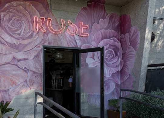 Rose Entrance at The Wilson, California, 90405