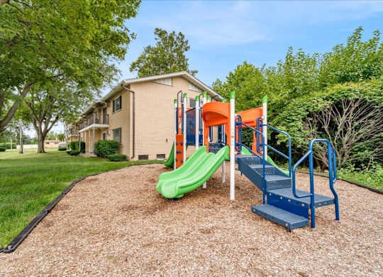 Playground at Versailles, 25026 E Rue Versailles, Oak Park, MI 48237