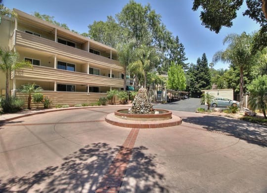 Elegant Exterior View at Maison Massol, Los Gatos, CA, 95030