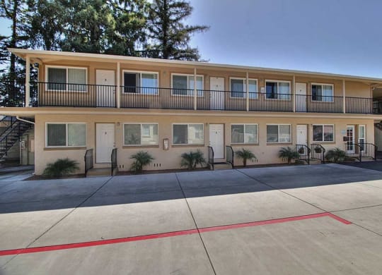 Property Exterior at Pines, California, 95008