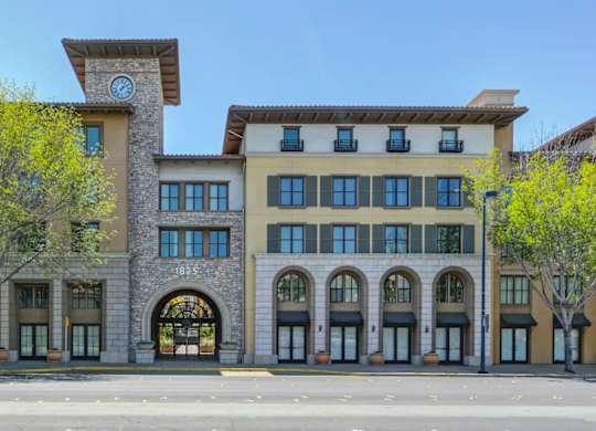 Exterior View at Renaissance Square, Concord, CA