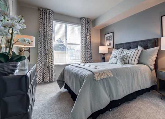 Beautiful Bedroom at Renaissance Square, Concord, California