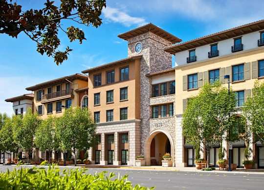 Exterior at Renaissance Square, Concord, 94520