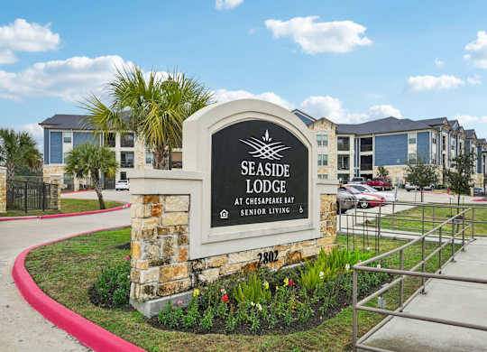Seaside Lodge at Chesapeake Bay is a senior living community.