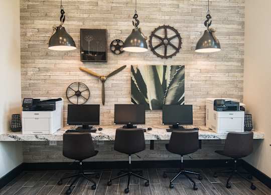 Leasing office