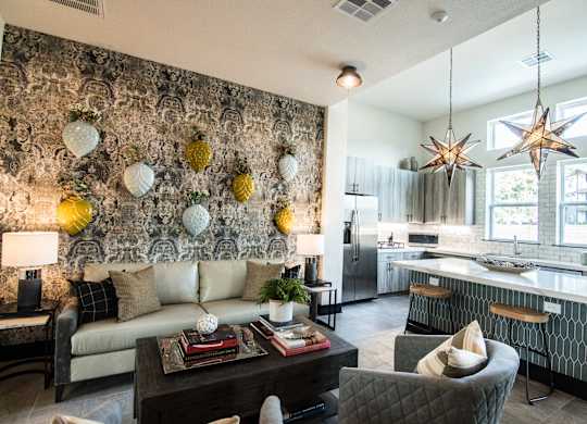 Leasing office