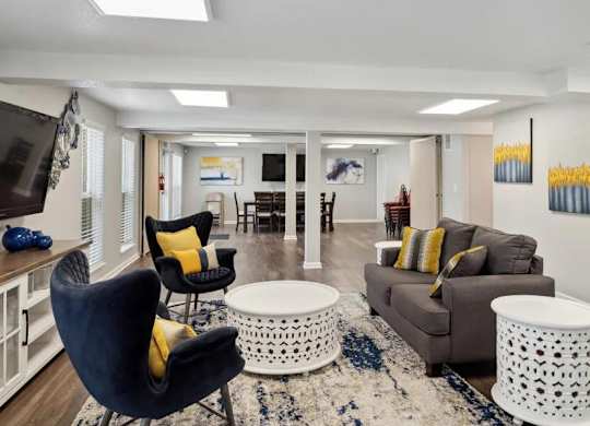 Social Lounge at Villages at Gateway, Denver, 80239