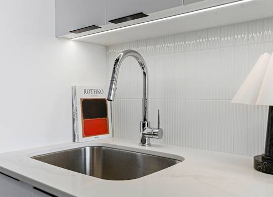 Kitchen Sink at Richmond Square, Ontario, N6A 5M8