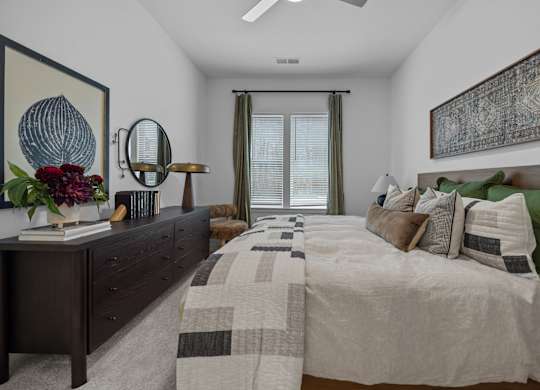 Gorgeous Bedroom at Address East End, Raleigh, NC